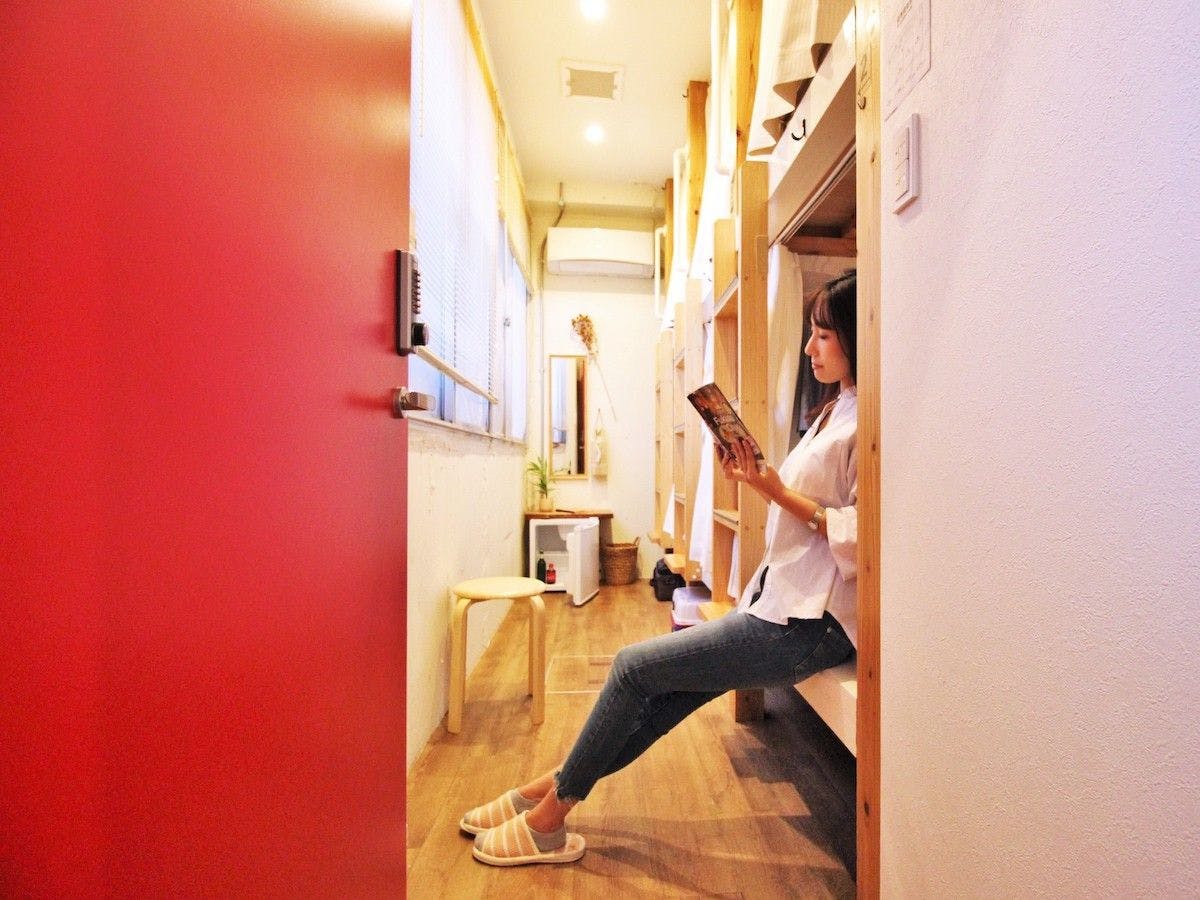 Hostel TOKI