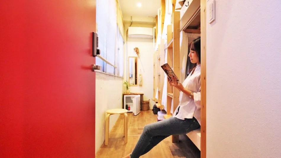 Hostel TOKI