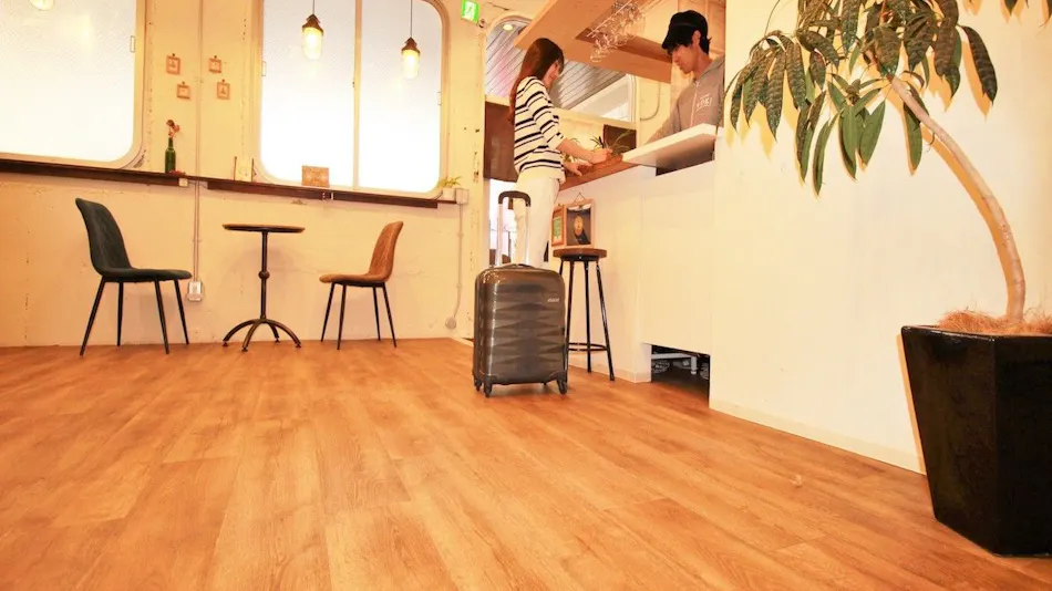 Hostel TOKI