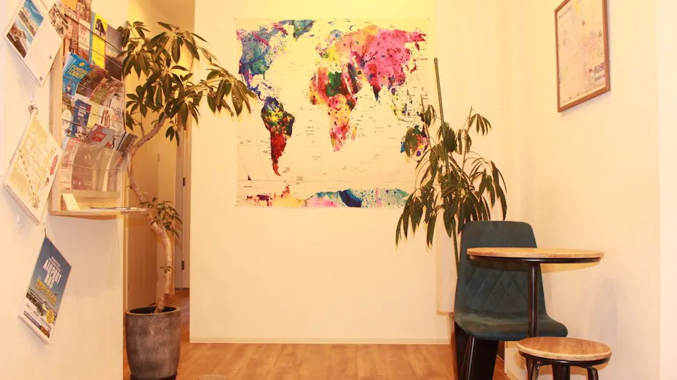 Hostel TOKI