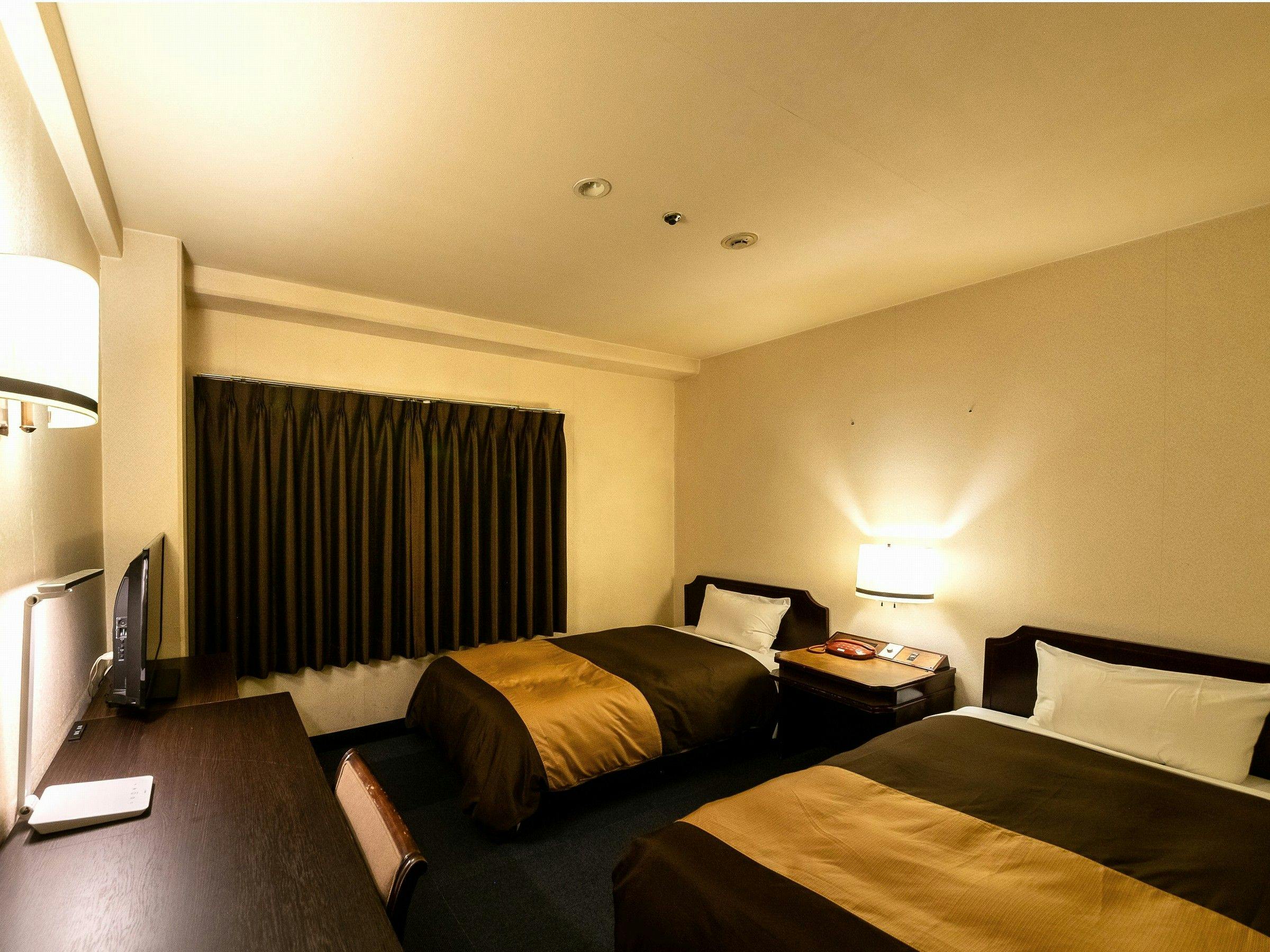 ห้องพักเตียงคู่ฝั่งตะวันออก