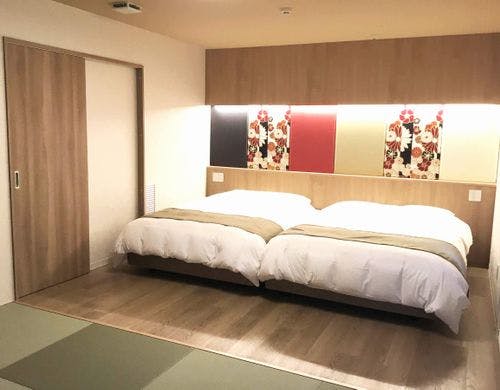 和洋室スイートＡ