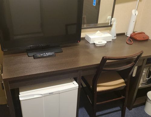 東館シングルルーム