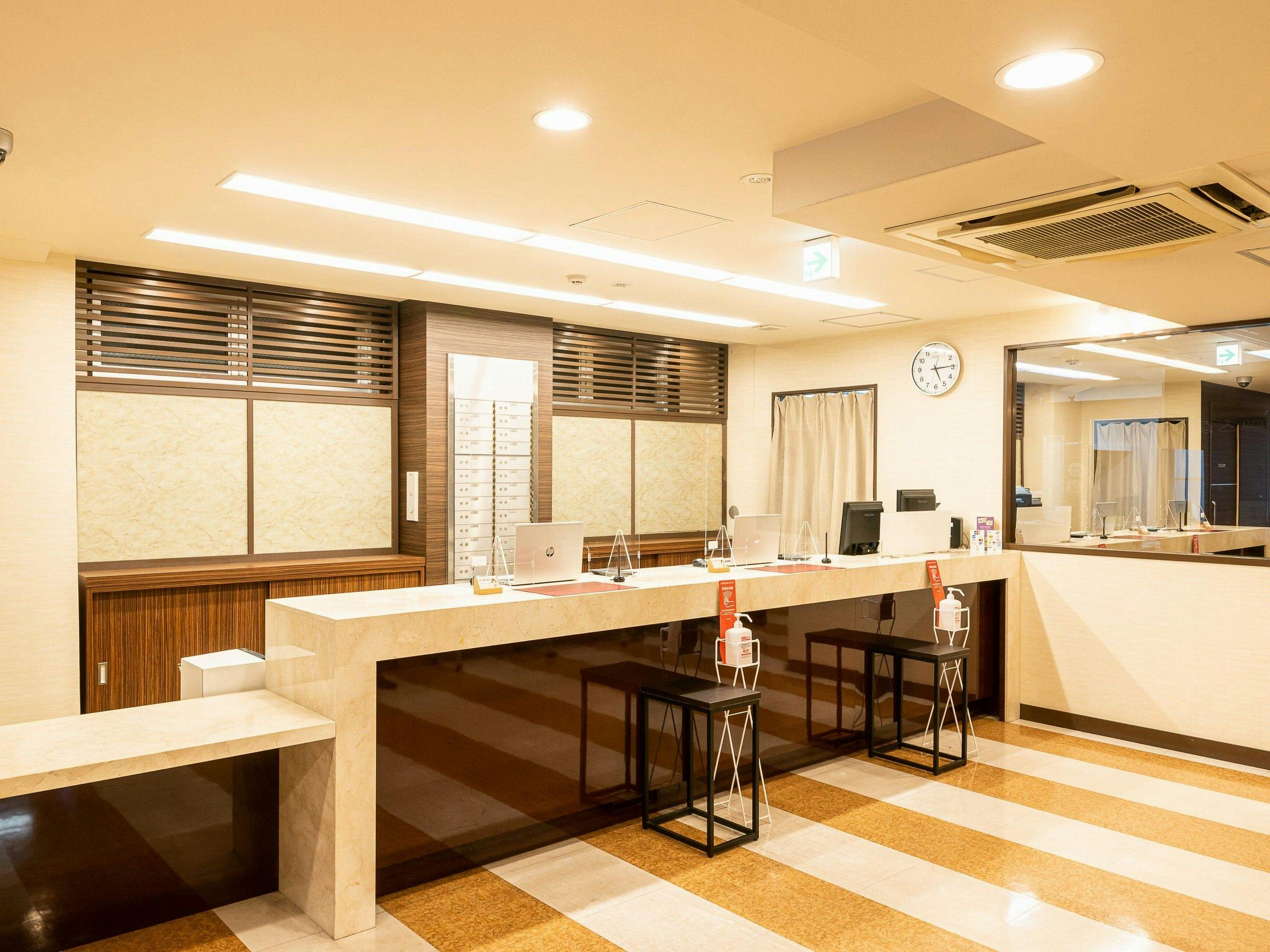 ล็อบบี้ชั้น 2