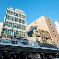 ภายนอกโรงแรม