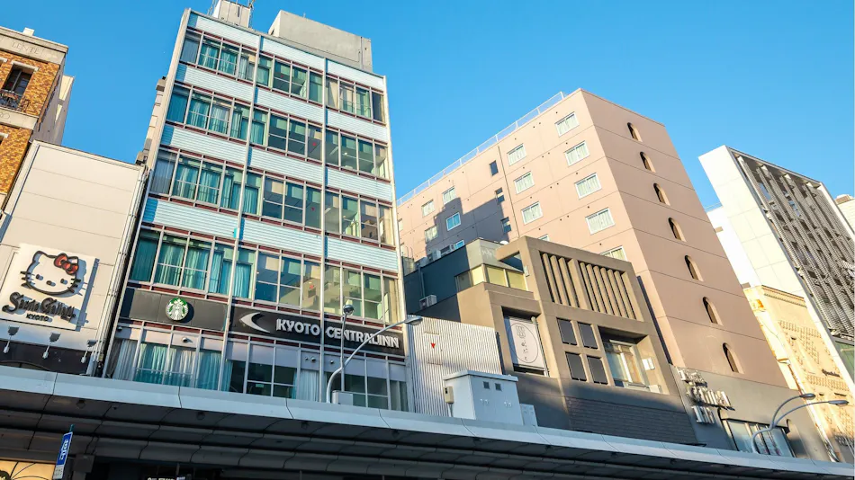 Kyoto Central Inn