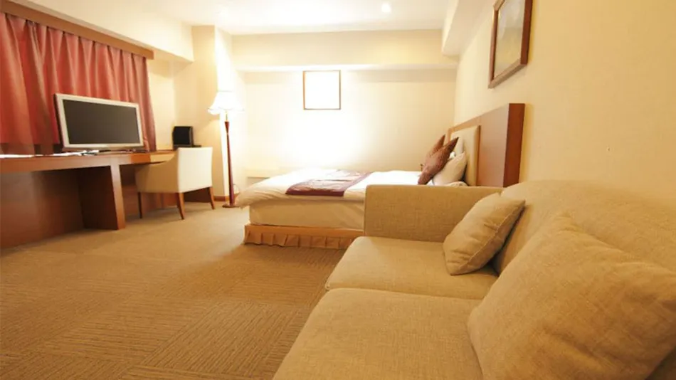 Mount Fuji Garden Hotel Main Building