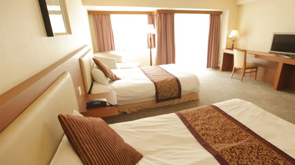 Mount Fuji Garden Hotel Main Building