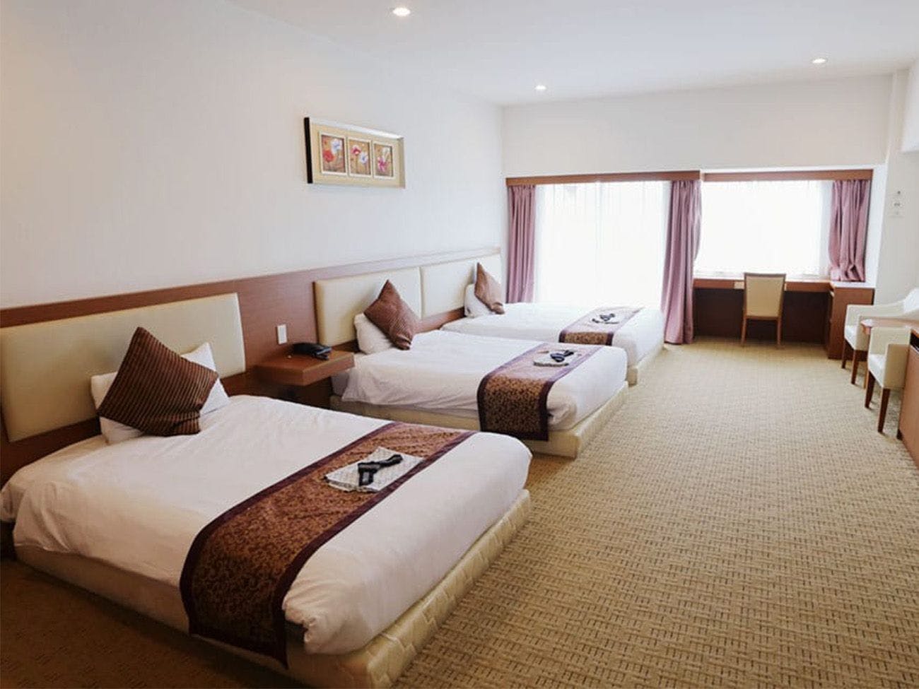 Mount Fuji Garden Hotel Main Building