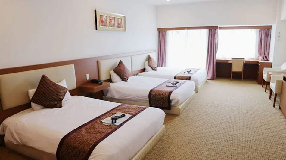 Mount Fuji Garden Hotel Main Building