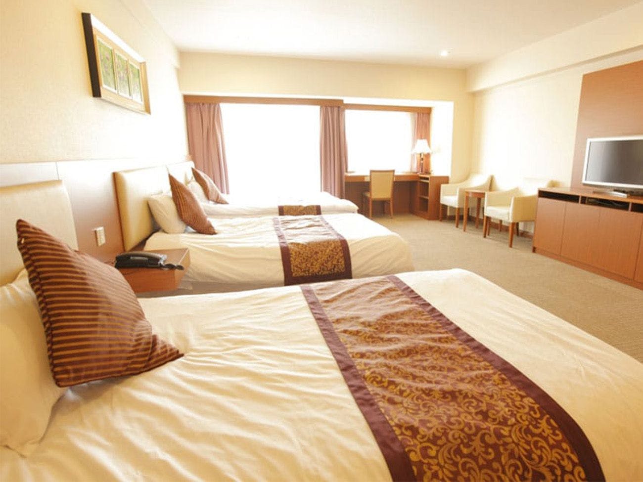 Mount Fuji Garden Hotel Main Building