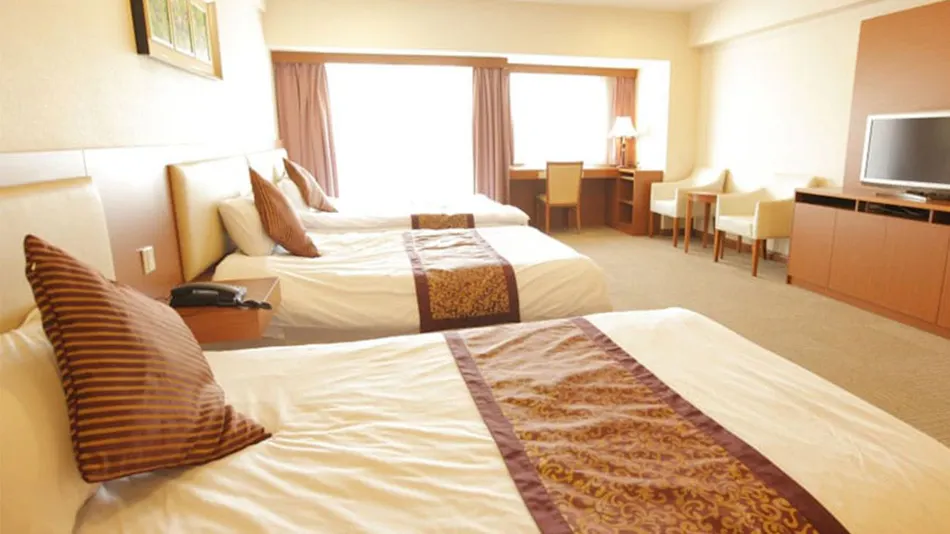 Mount Fuji Garden Hotel Main Building