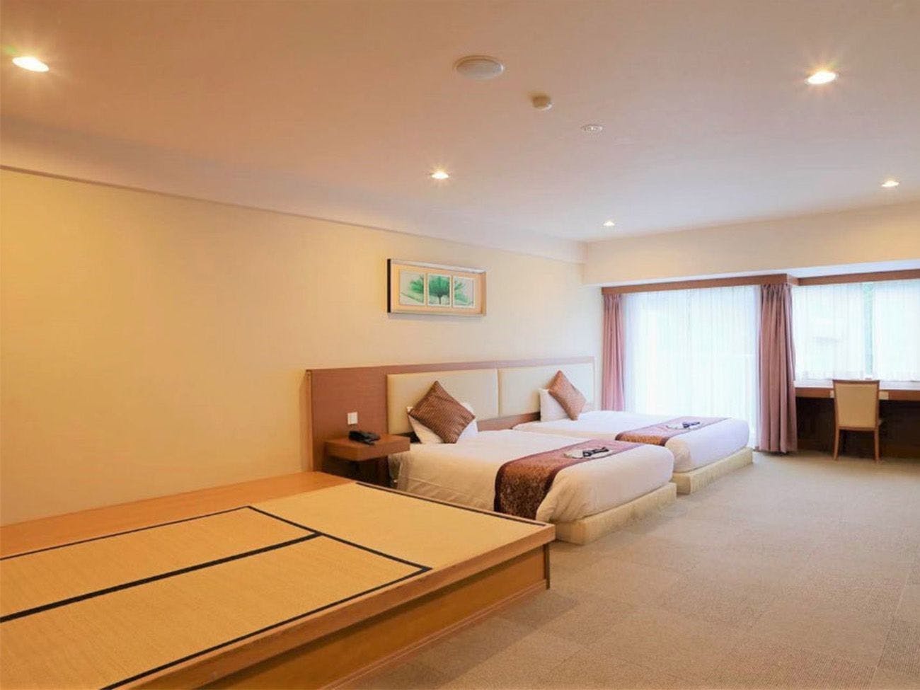 Mount Fuji Garden Hotel Main Building