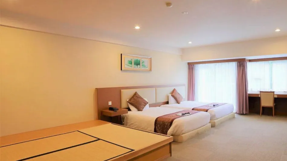 Mount Fuji Garden Hotel Main Building