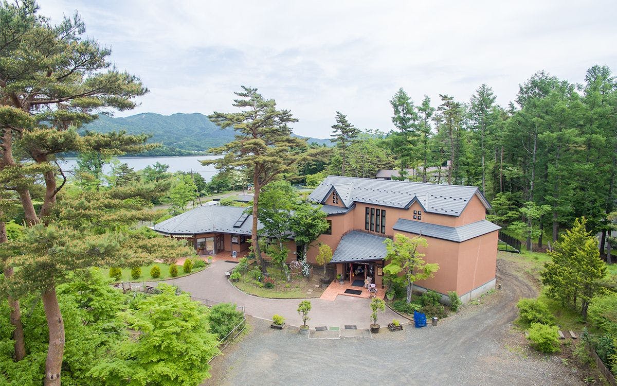 พิพิธภัณฑ์โลกตุ๊กตาหมียามานากาโกะ