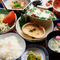 ●【아침 식사 예시】