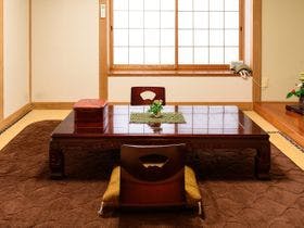 由布院温泉　御宿 陣の内