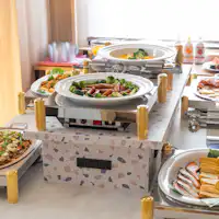 조식 뷔페