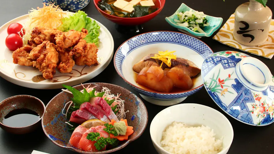 Business Ryokan Kiraku