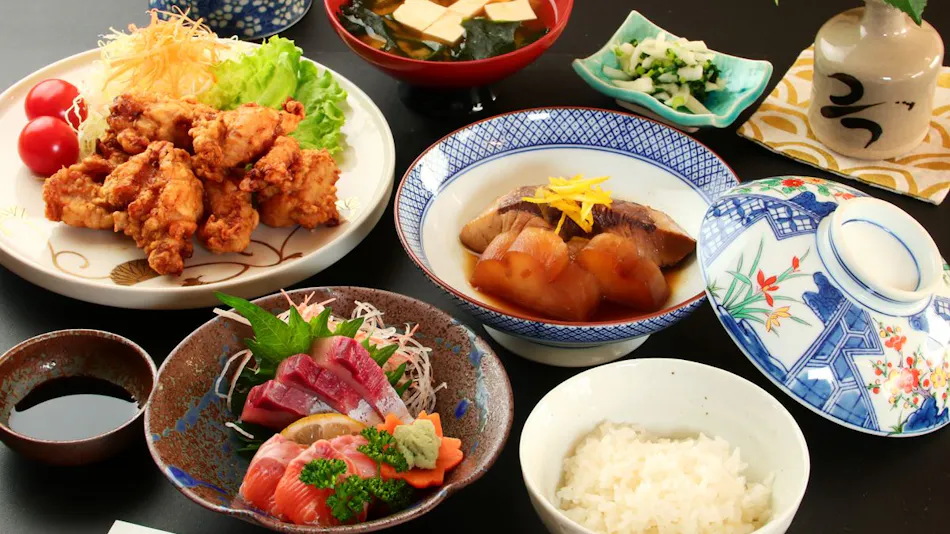 Business Ryokan Kiraku