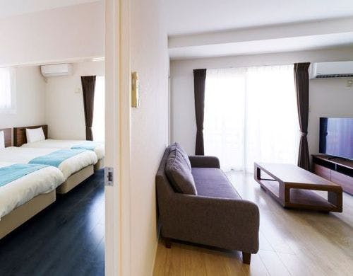 【デラックスファミリーツイン】