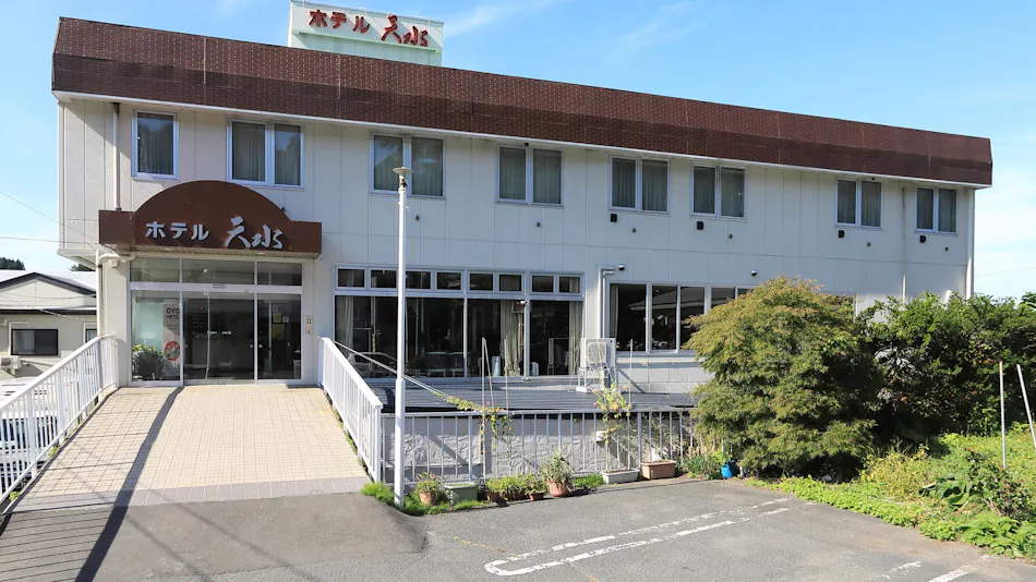 Hotel Tensui