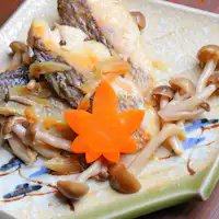 ตัวอย่างอาหารจานเดียวในคอร์สอาหารโอกินาวา