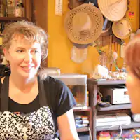 เจ้าของชาวรัสเซียต้อนรับ.