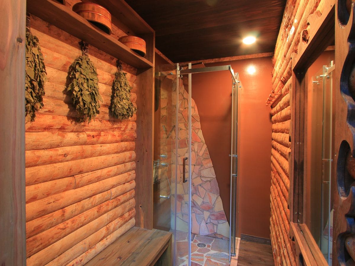 การตกแต่งภายในห้องอาบน้ำ