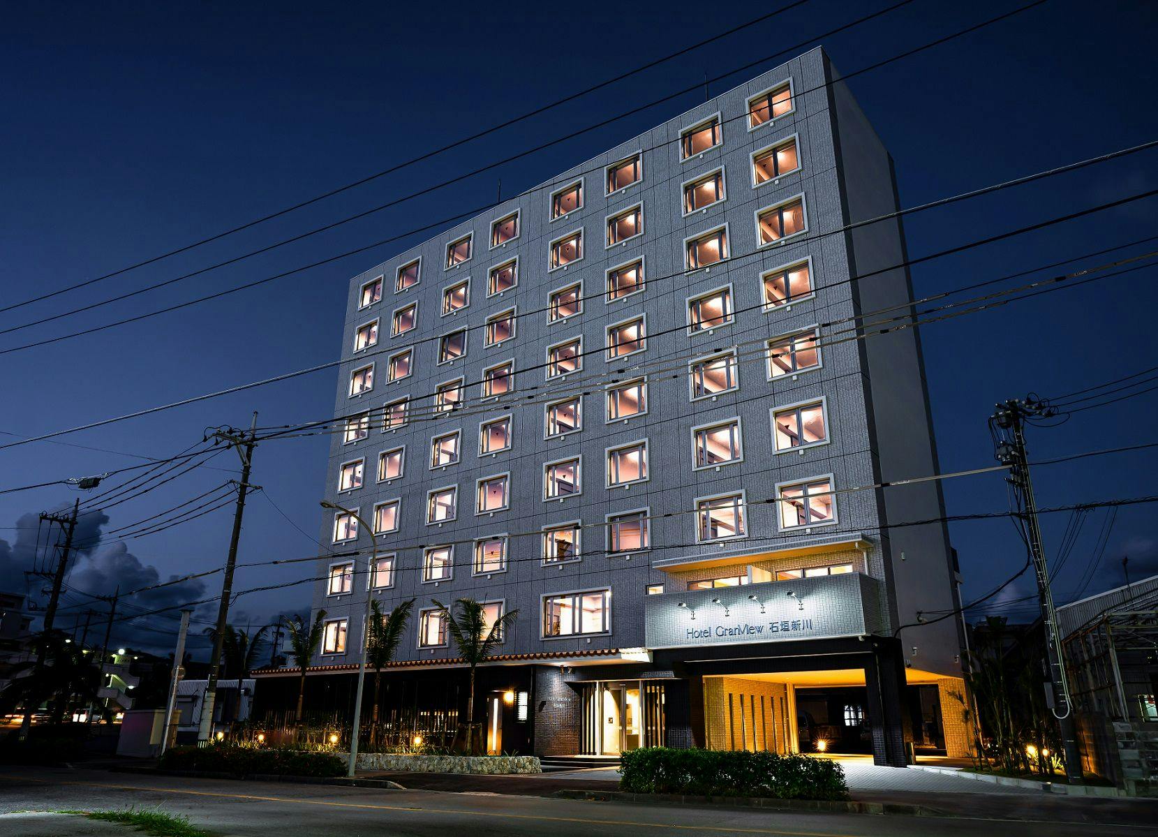 Hotel Granview Ishigaki Arakawa