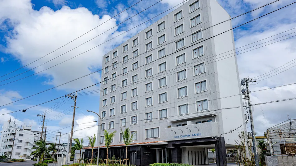 Hotel Granview Ishigaki Arakawa
