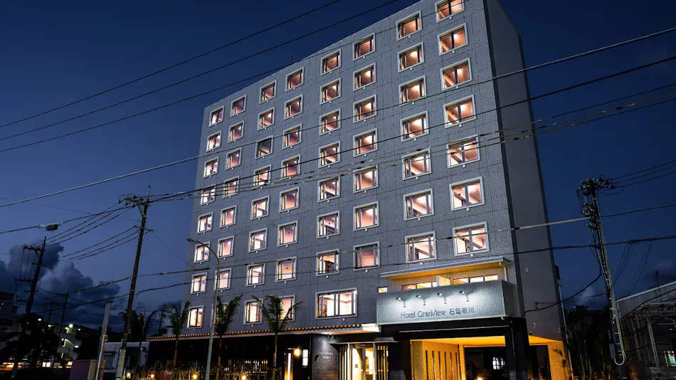 Hotel Granview Ishigaki Arakawa
