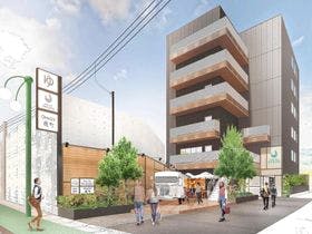 Ｓｍａｒｔ　Ｓｔａｙ　ＳＨＩＺＵＫＵ　品川大井町