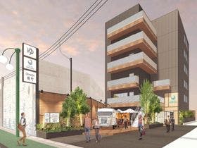 Ｓｍａｒｔ　Ｓｔａｙ　ＳＨＩＺＵＫＵ　品川大井町