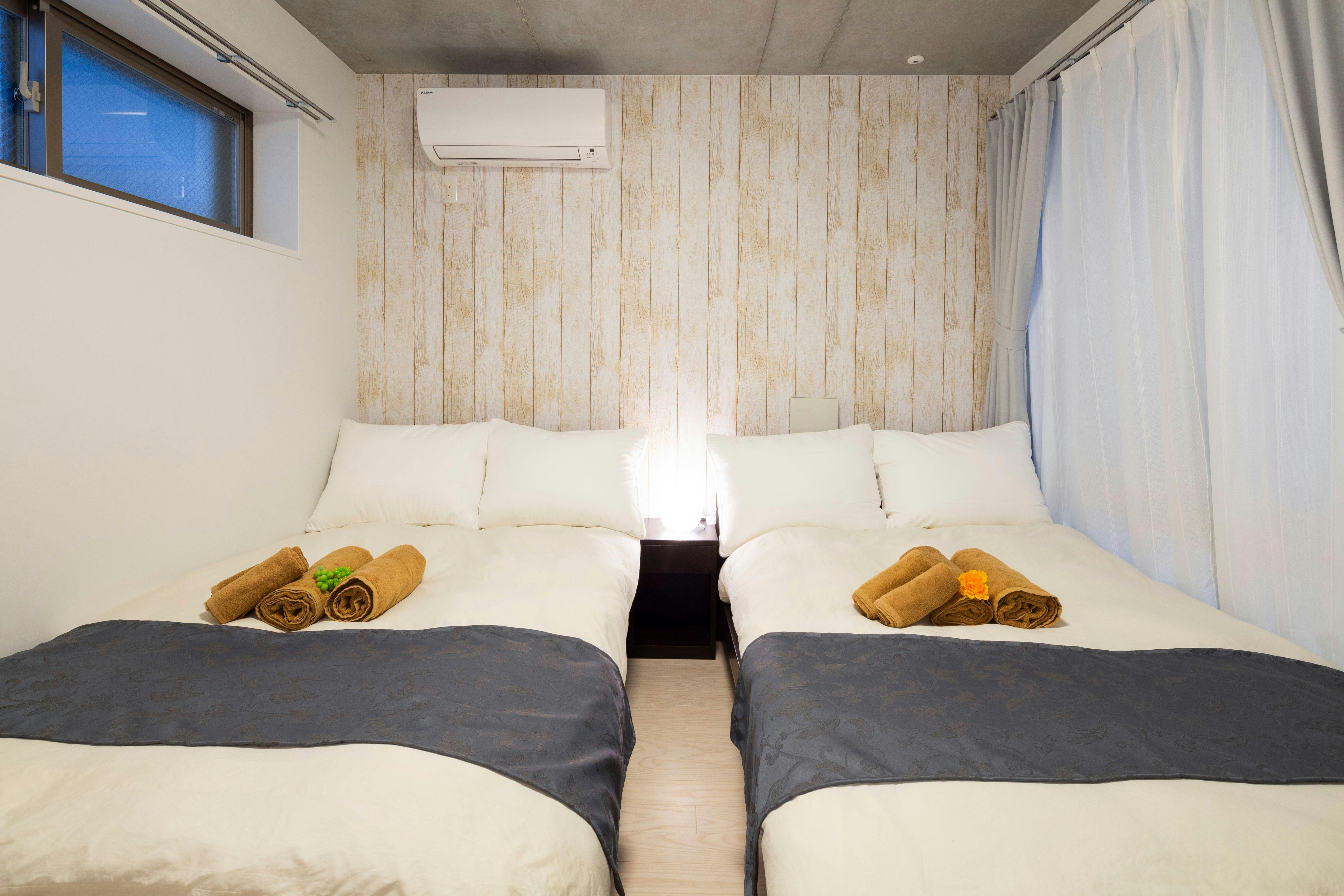 Laffitte Hirai Condominium Hotel