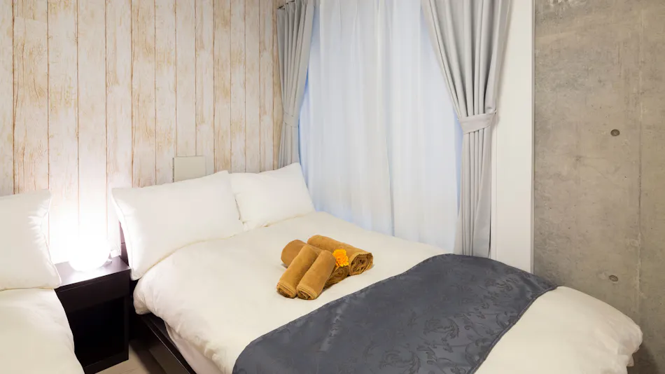 Laffitte Hirai Condominium Hotel