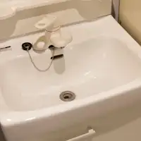 【Setiap kamar dilengkapi】Wastafel independen yang nyaman