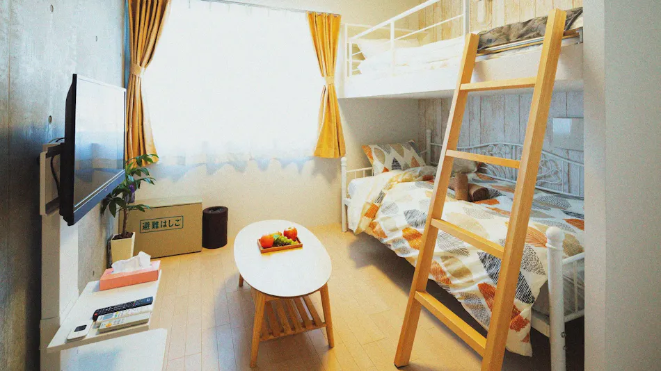 Laffitte Hirai Condominium Hotel
