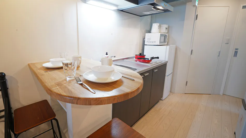Laffitte Hirai Condominium Hotel