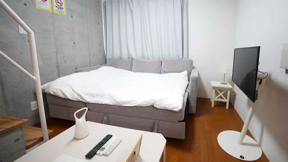 Laffitte Hirai Condominium Hotel