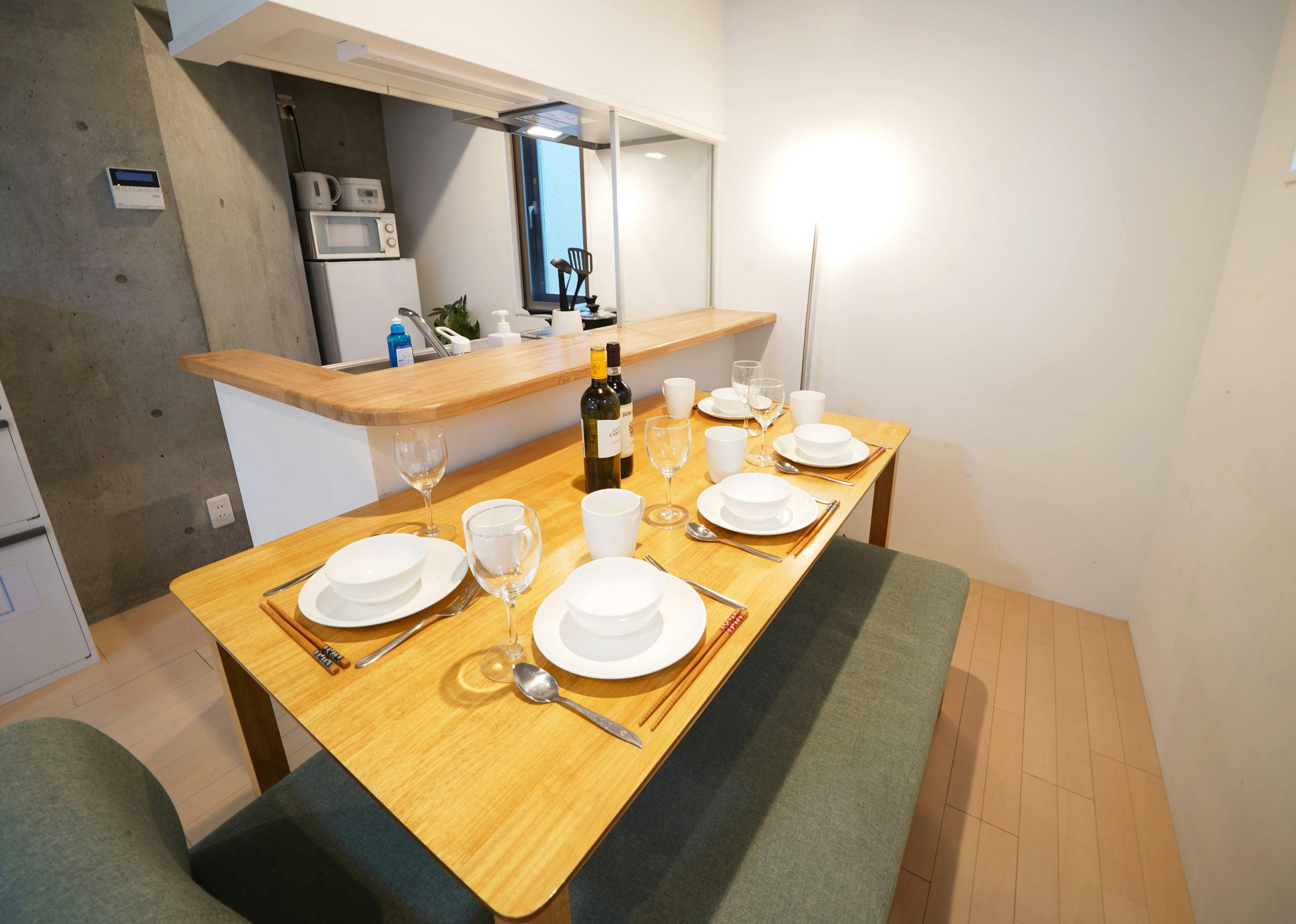 Laffitte Hirai Condominium Hotel