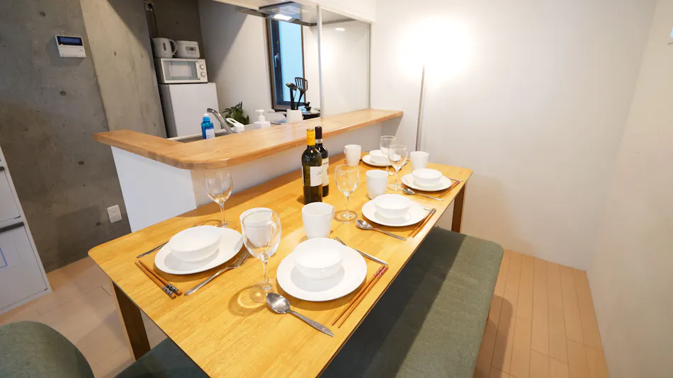 Laffitte Hirai Condominium Hotel