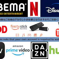 Amazon Fire Stick tersedia di semua kamar!