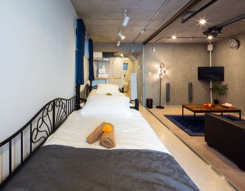 スタジオスイート