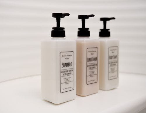 【全室完備】浴室