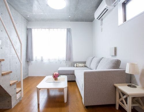 ファミリースイート ソファーベッド