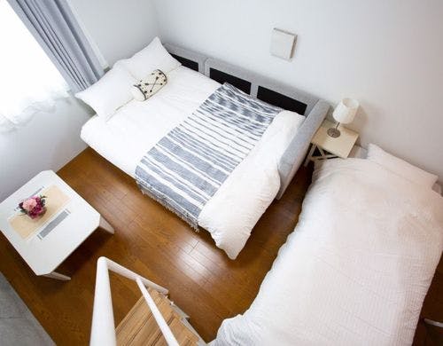 ファミリースイート ソファーベッド