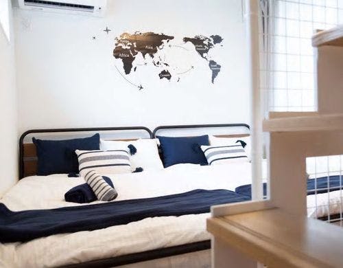 メゾネットファミリースイート