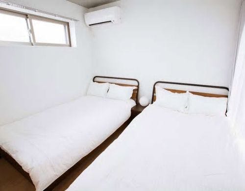 メゾネットファミリースイート