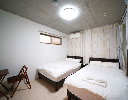 開放的なリビングでご家族でも快適です